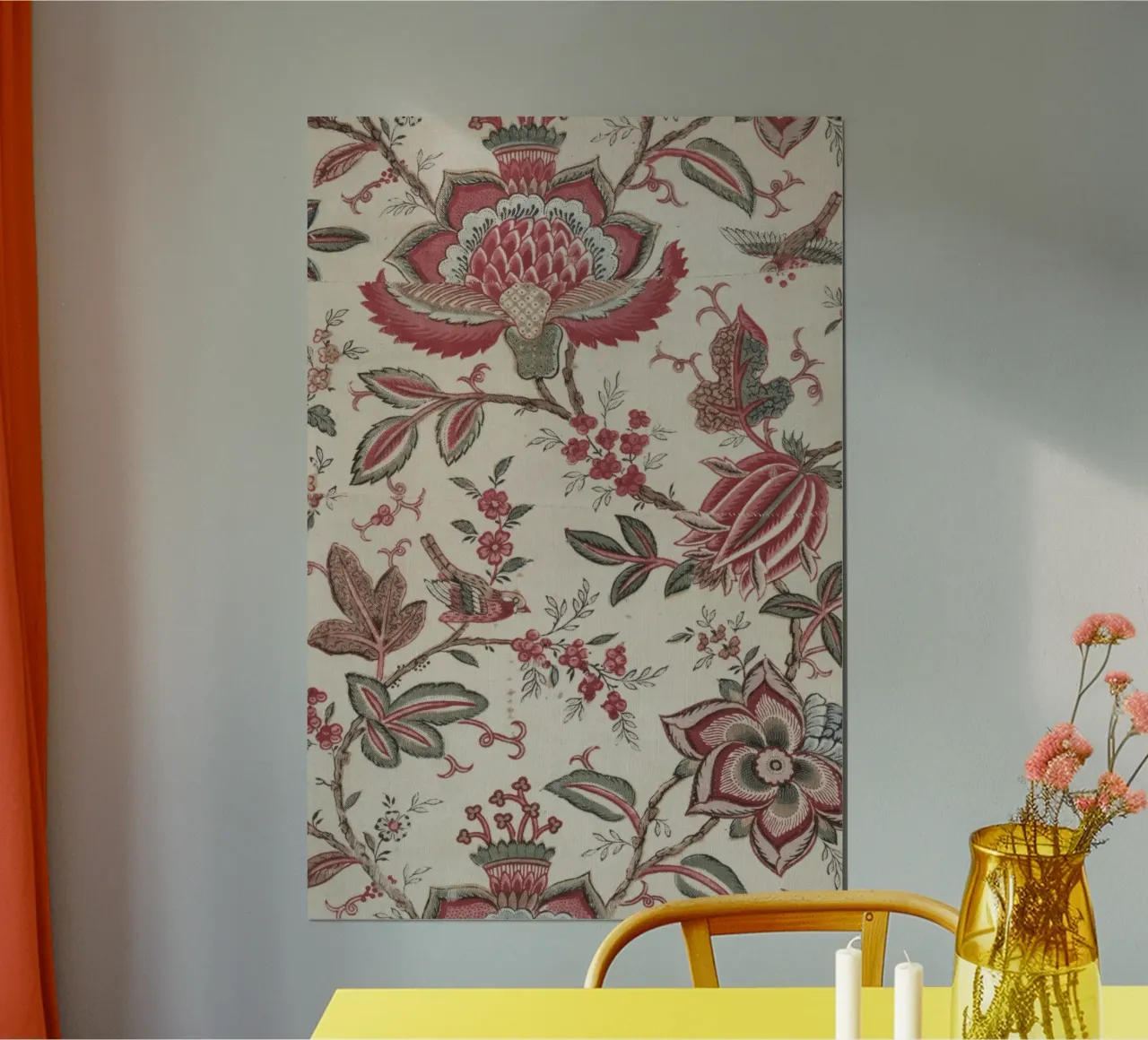 design ornamentale poster con telaio in plastica da NEW LIFE