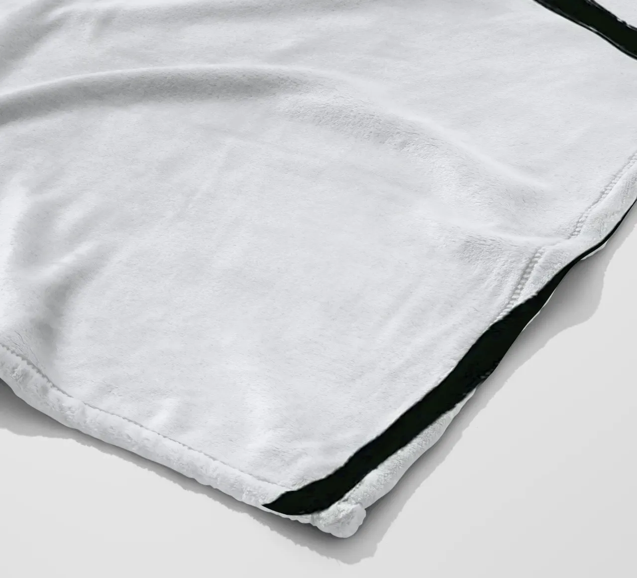 Profilo del toro coperta in pile da Little Dean