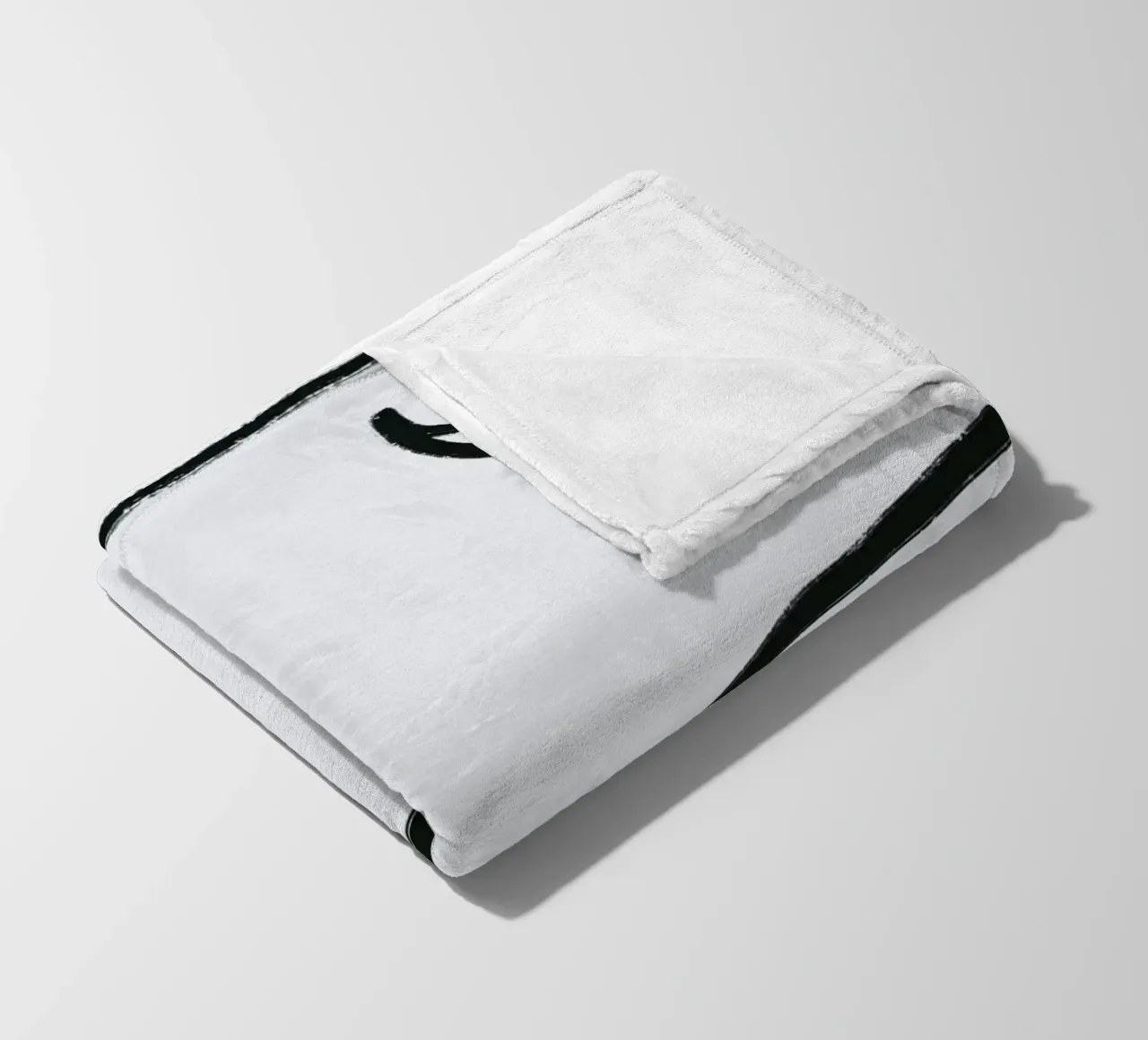 Profilo del toro coperta in pile da Little Dean