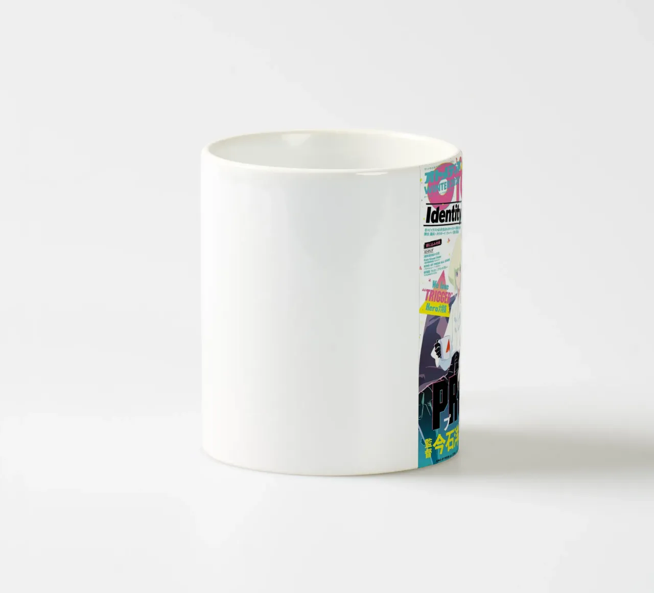 Promare tazza in ceramica da Green