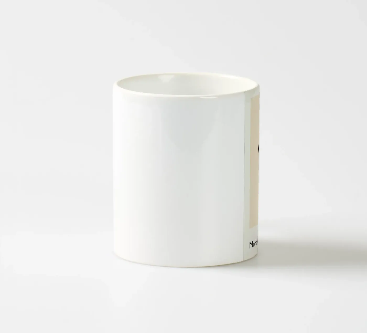 László Moholy-Nagy - Constructions ceramic mug by ARTOTHEK