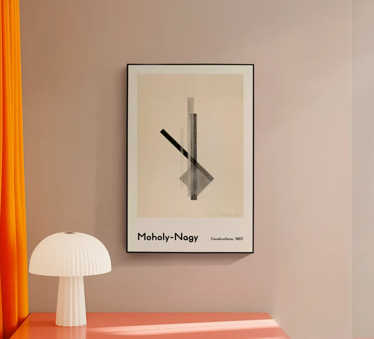 László Moholy-Nagy - Constructions plexiglass da ARTOTHEK