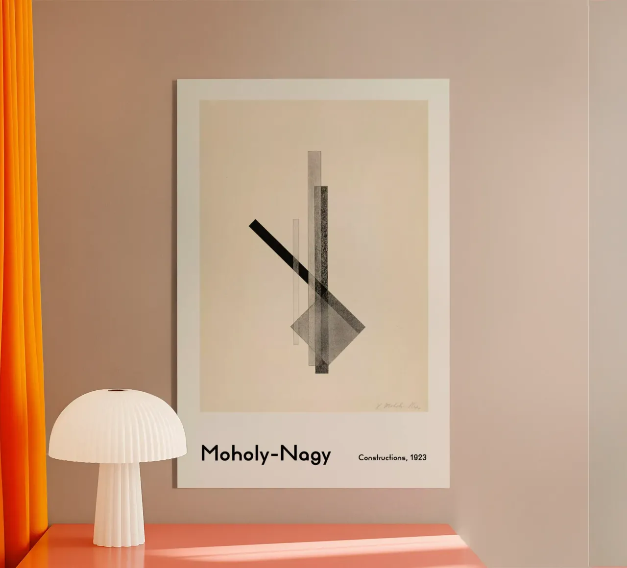László Moholy-Nagy - Constructions plexiglass da ARTOTHEK