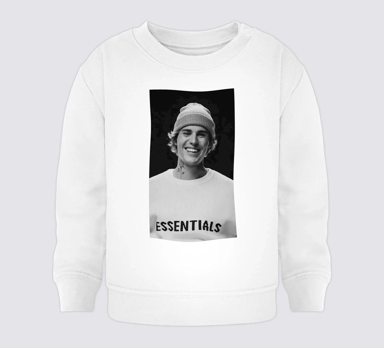 Essentials Jersey Bieber sudadera de bebé de AARON