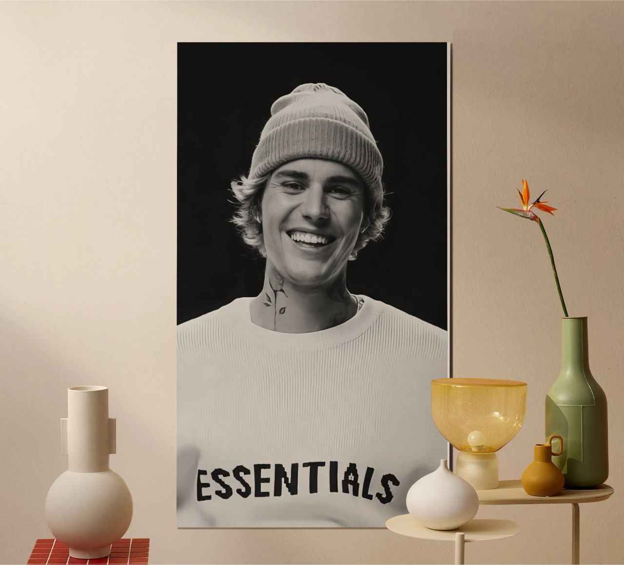 Essentials Jersey Bieber hahnemühle de AARON