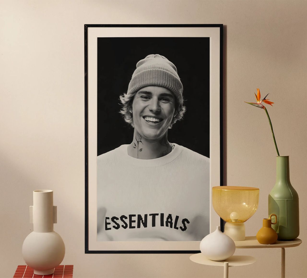 Essentials Jersey Bieber hahnemühle de AARON