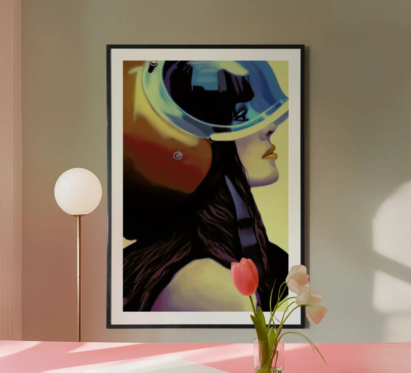 Helmetraus poster da Mayka ienova