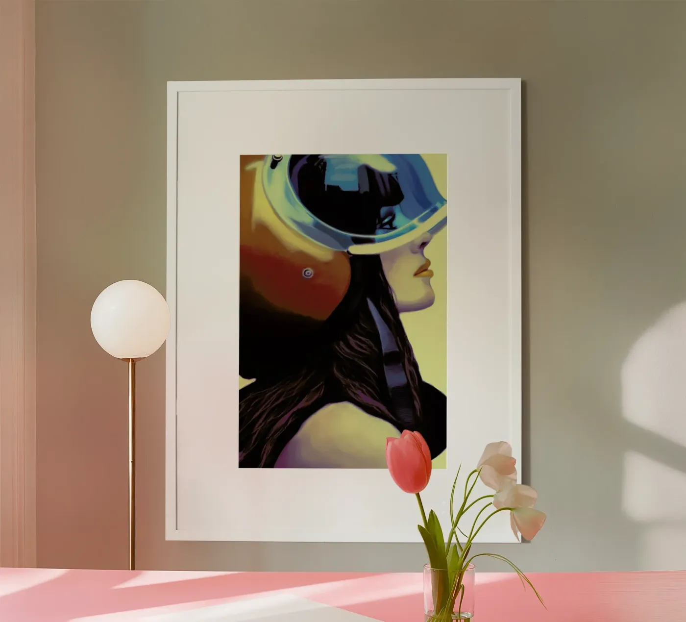 Helmetraus poster da Mayka ienova