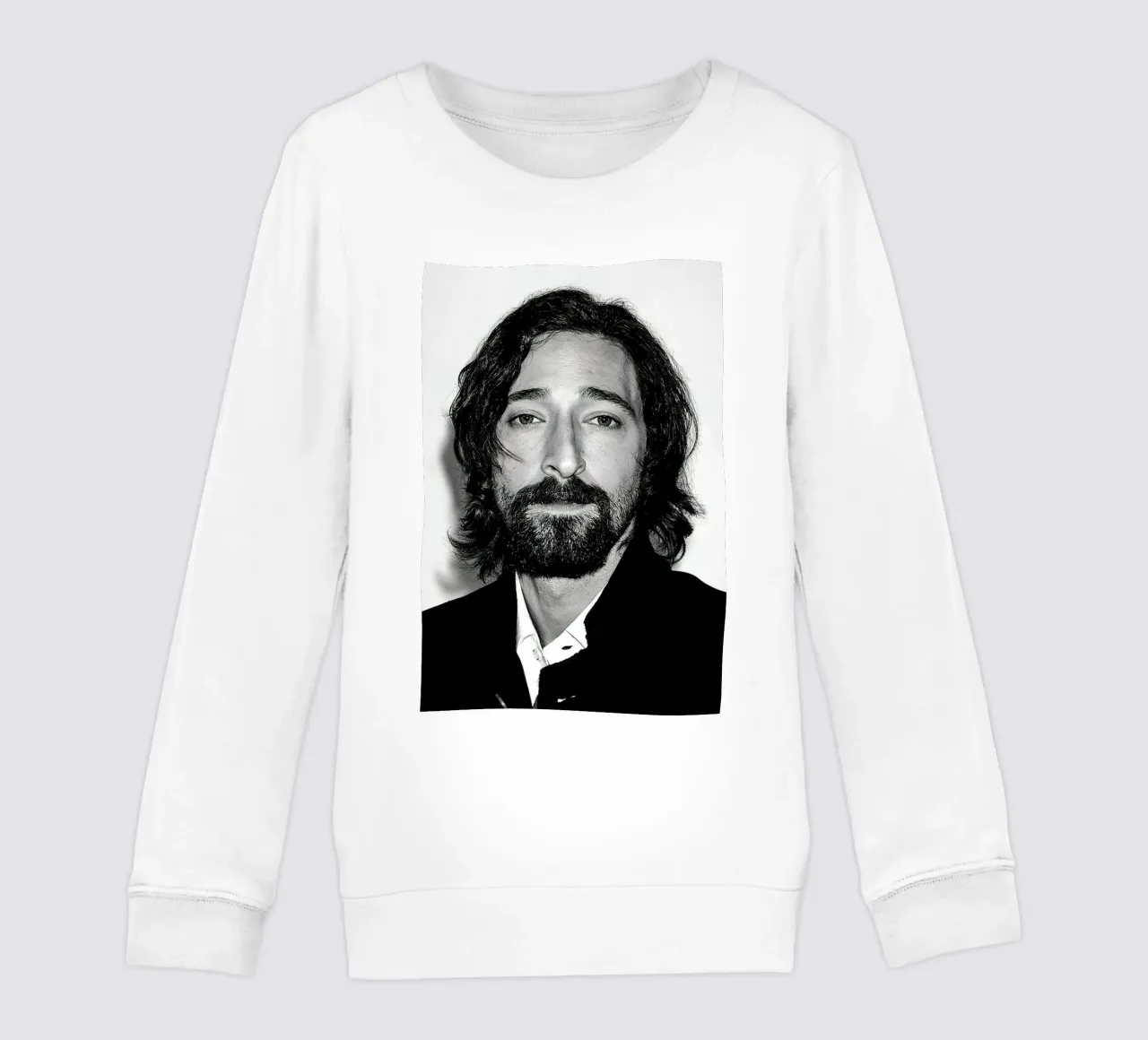 Adrien Brody d'epoca felpa bambino da Beth Pop Culture