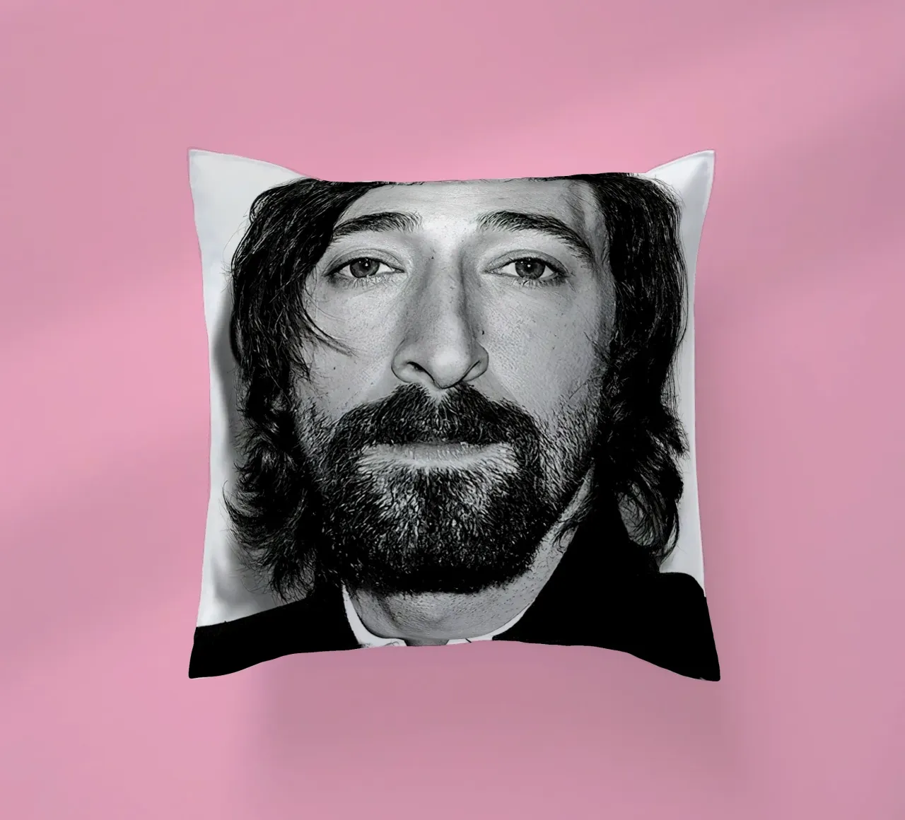 Adrien Brody d'epoca cuscino da Beth Pop Culture