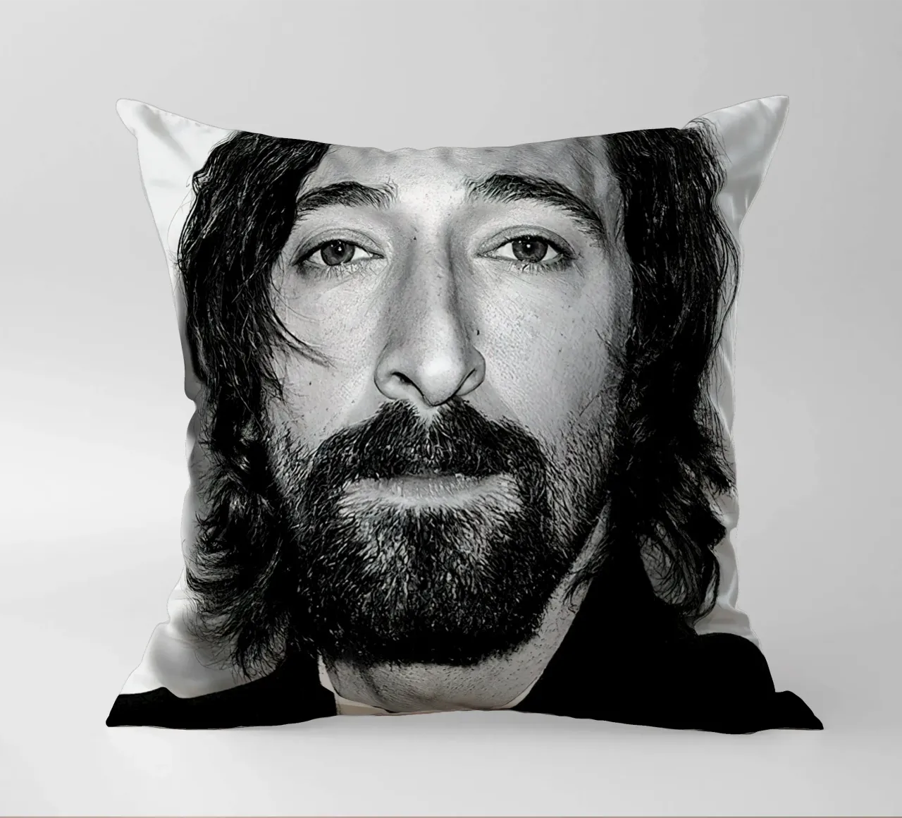 Adrien Brody d'epoca cuscino da Beth Pop Culture