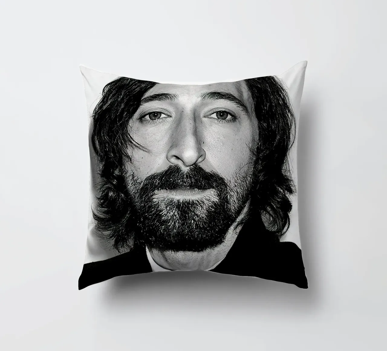 Adrien Brody d'epoca cuscino da Beth Pop Culture