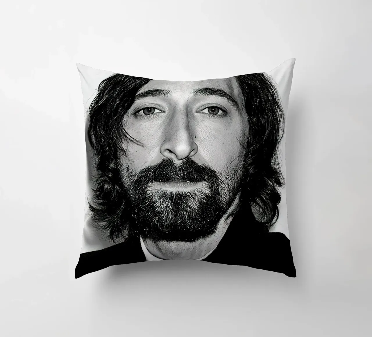 Adrien Brody d'epoca cuscino da Beth Pop Culture