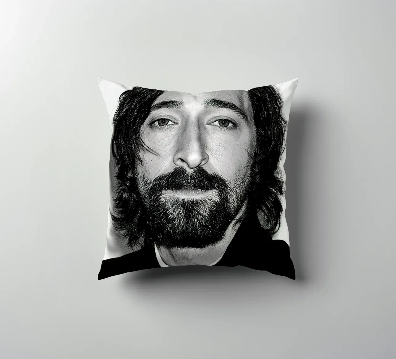 Adrien Brody d'epoca cuscino da Beth Pop Culture