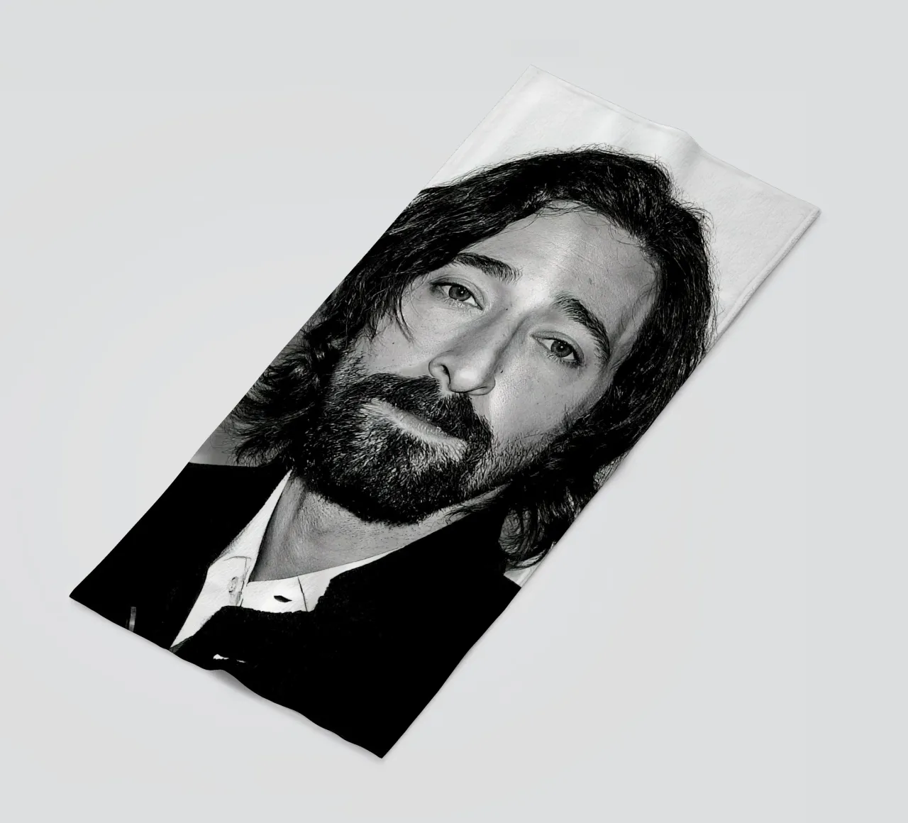 Adrien Brody d'epoca telo mare da Beth Pop Culture