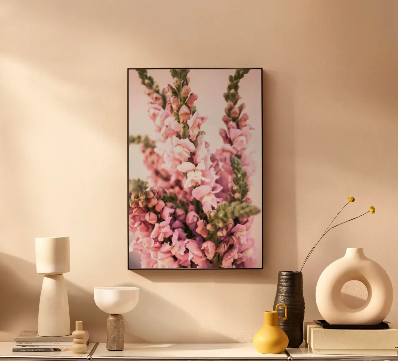 Pink Petals plexiglass da EyeEm Mobile GmbH