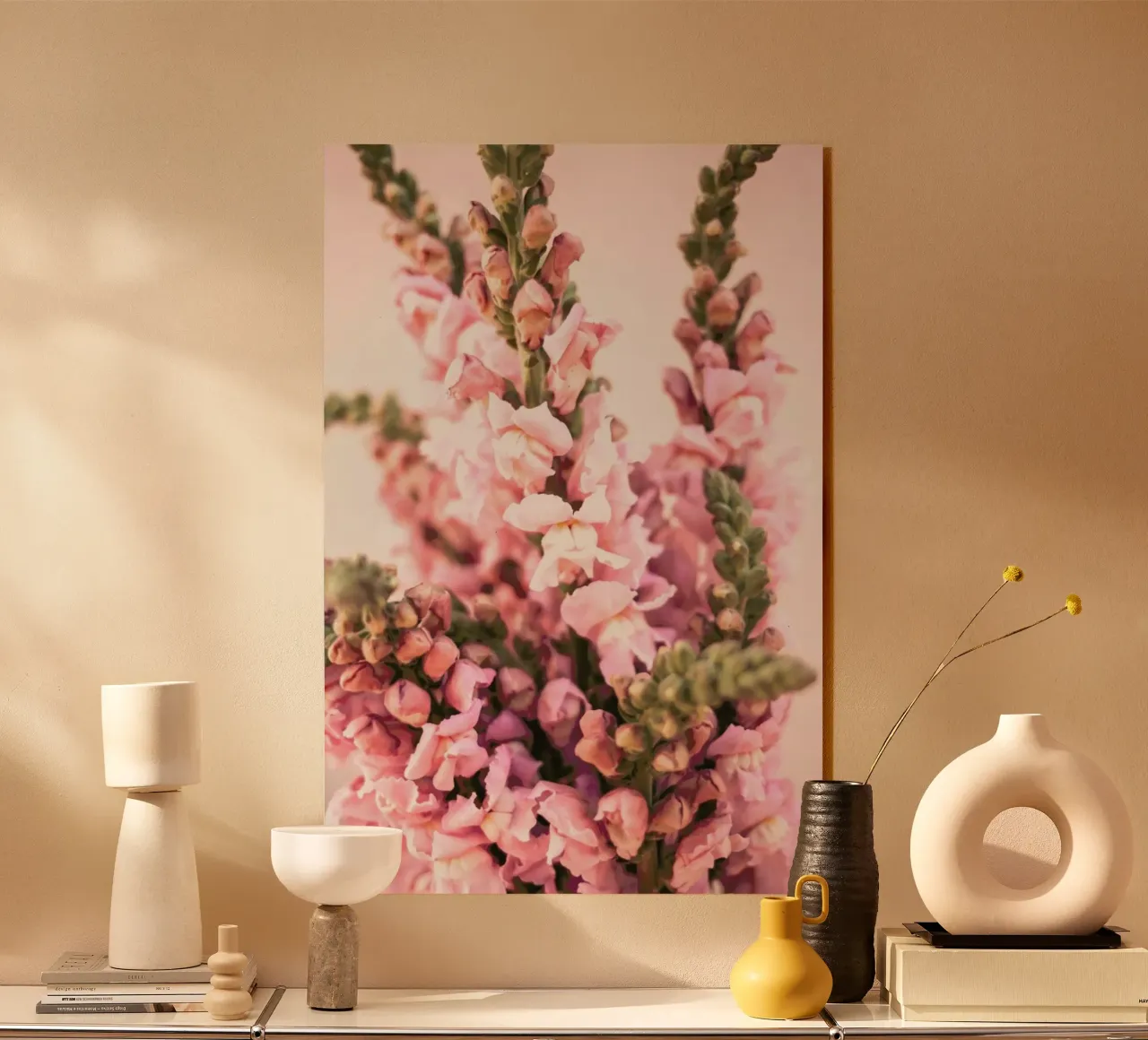 Pink Petals plexiglass da EyeEm Mobile GmbH