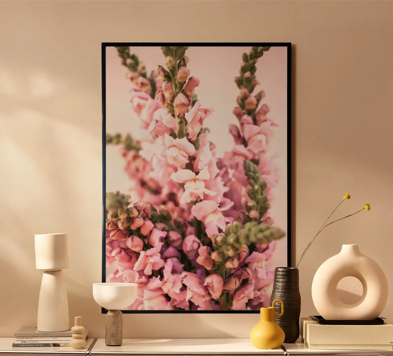 Pink Petals poster da EyeEm Mobile GmbH