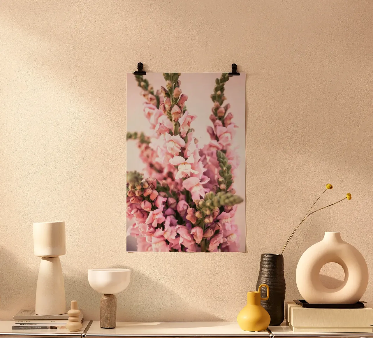 Pink Petals poster da EyeEm Mobile GmbH