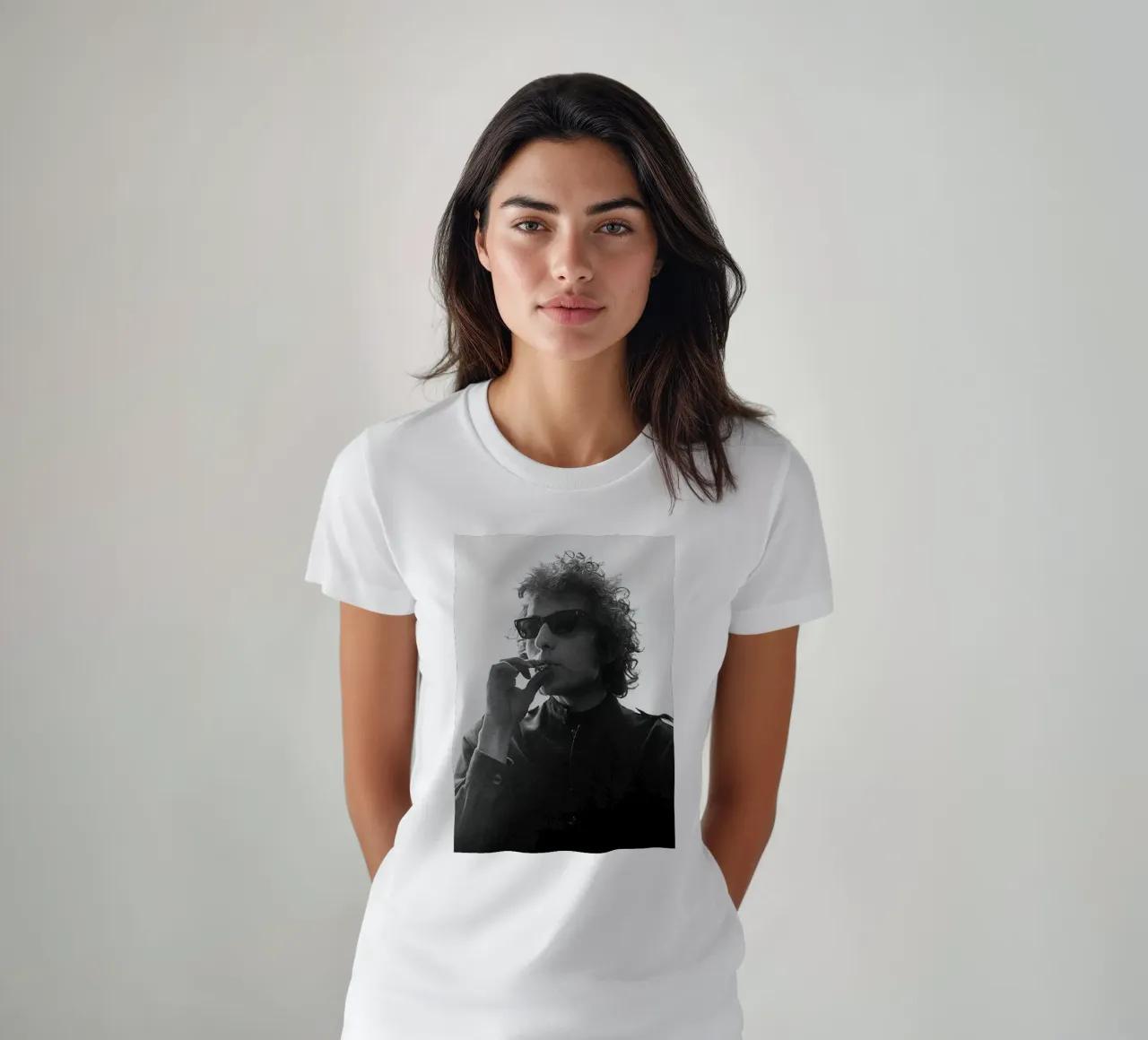 Bob Dylan n. 1 t-shirt da Beth Pop Culture