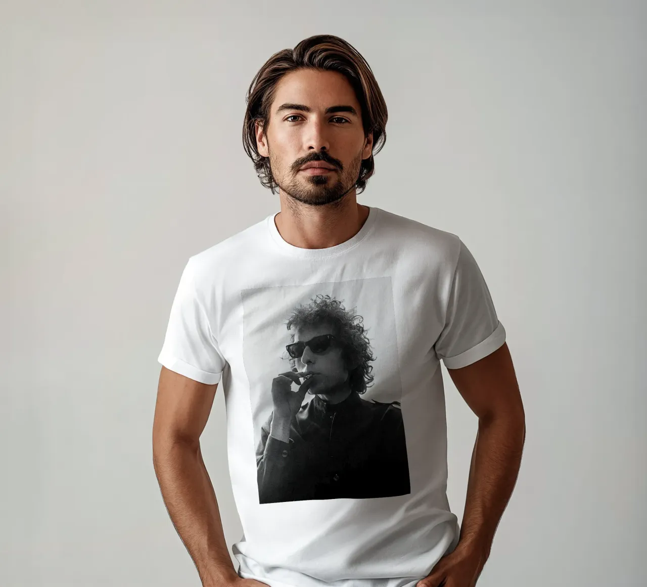 Bob Dylan n. 1 t-shirt da Beth Pop Culture