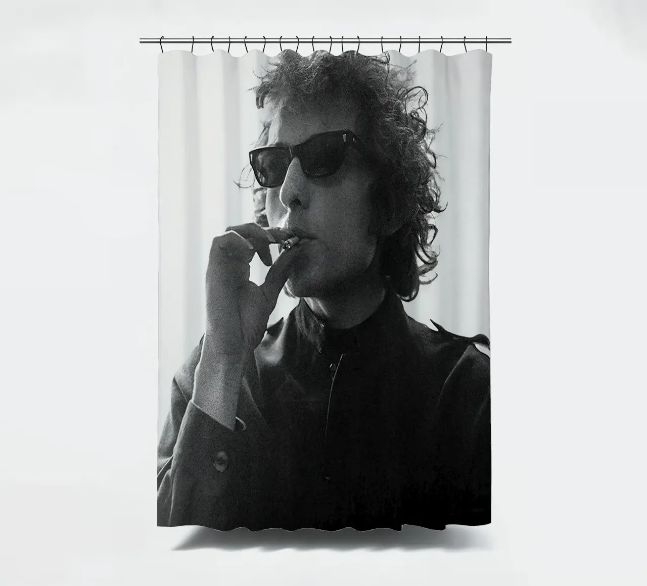Bob Dylan n. 1 tenda da doccia da Beth Pop Culture