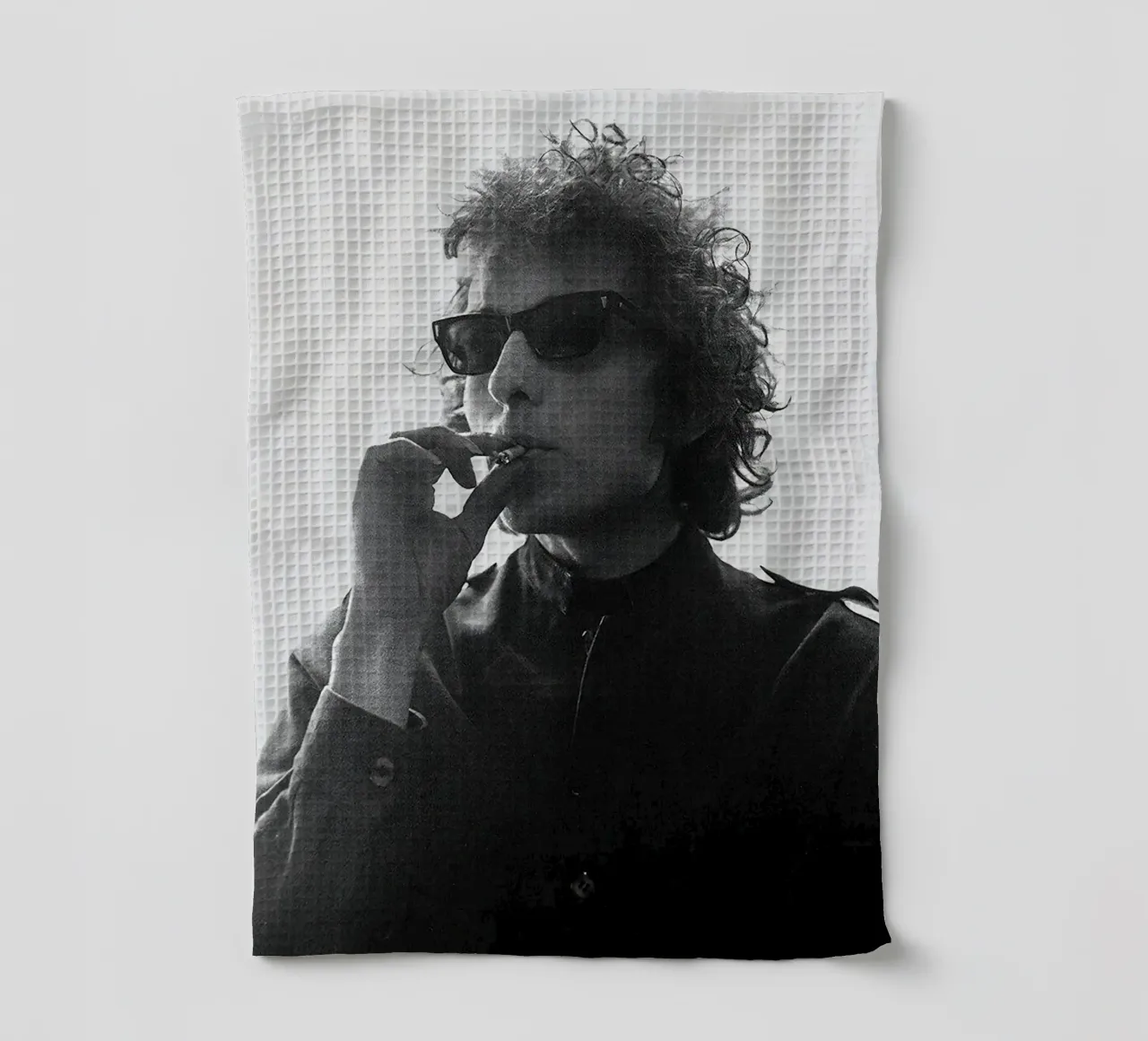 Bob Dylan n° 1 torchon de Beth Pop Culture