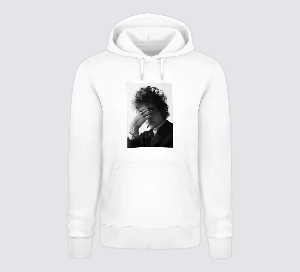 Bob Dylan n. 2 felpa con cappuccio da Beth Pop Culture