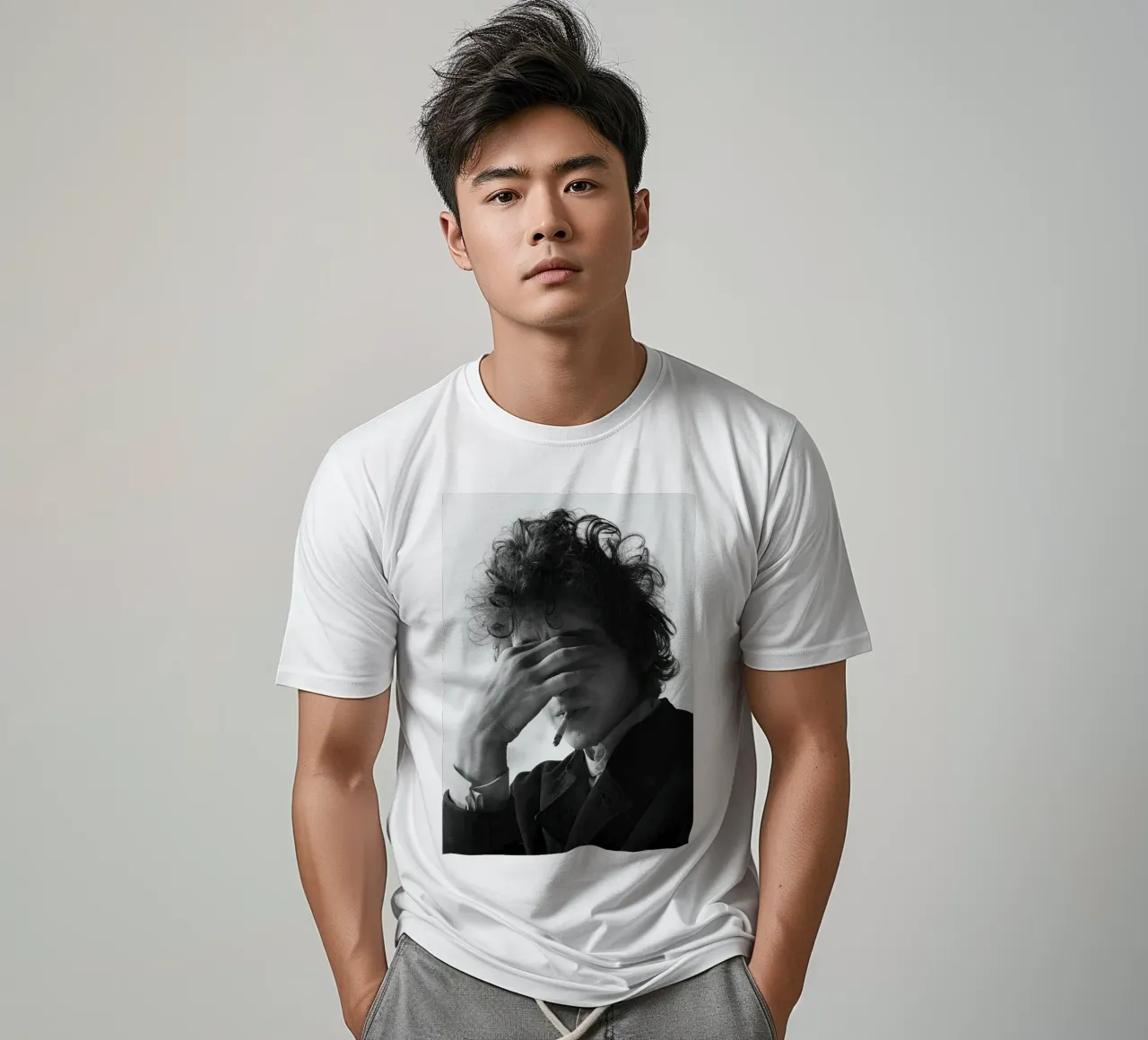 Bob Dylan n. 2 t-shirt da Beth Pop Culture