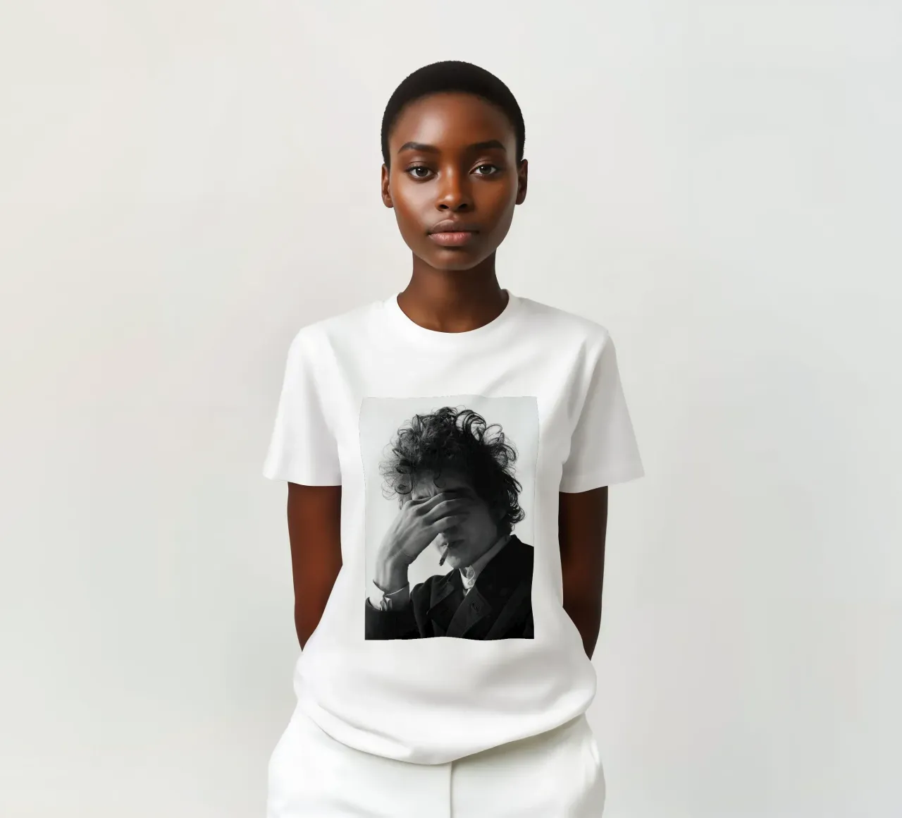 Bob Dylan n. 2 t-shirt da Beth Pop Culture