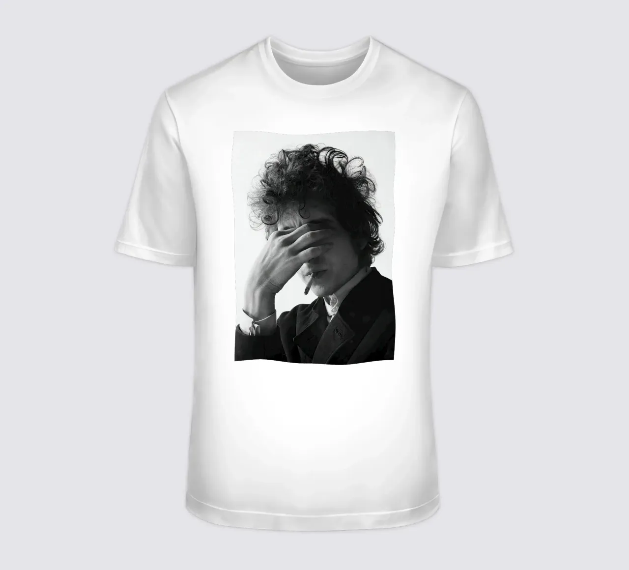 Bob Dylan n. 2 t-shirt da Beth Pop Culture