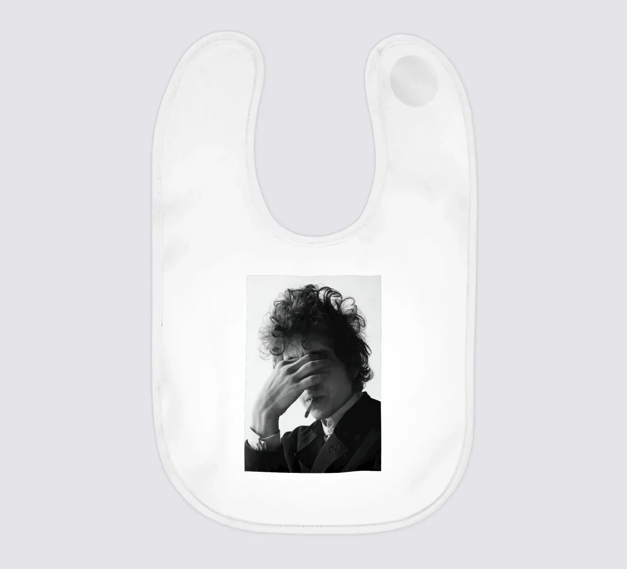 Bob Dylan n. 2 bavaglino da Beth Pop Culture