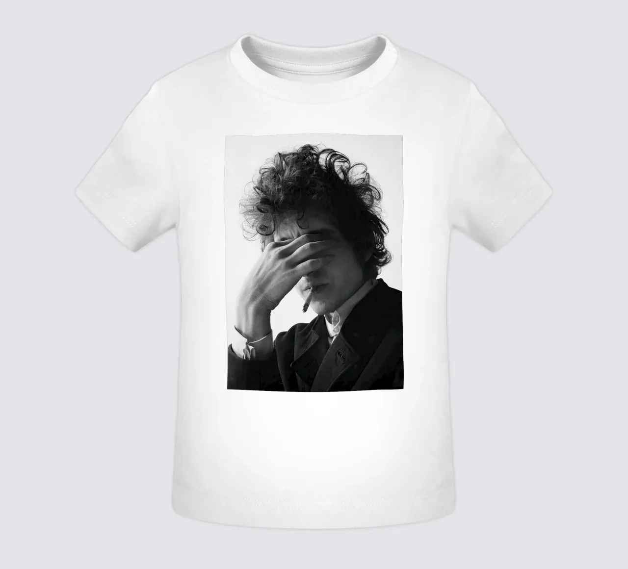 Bob Dylan n. 2 maglietta neonato da Beth Pop Culture