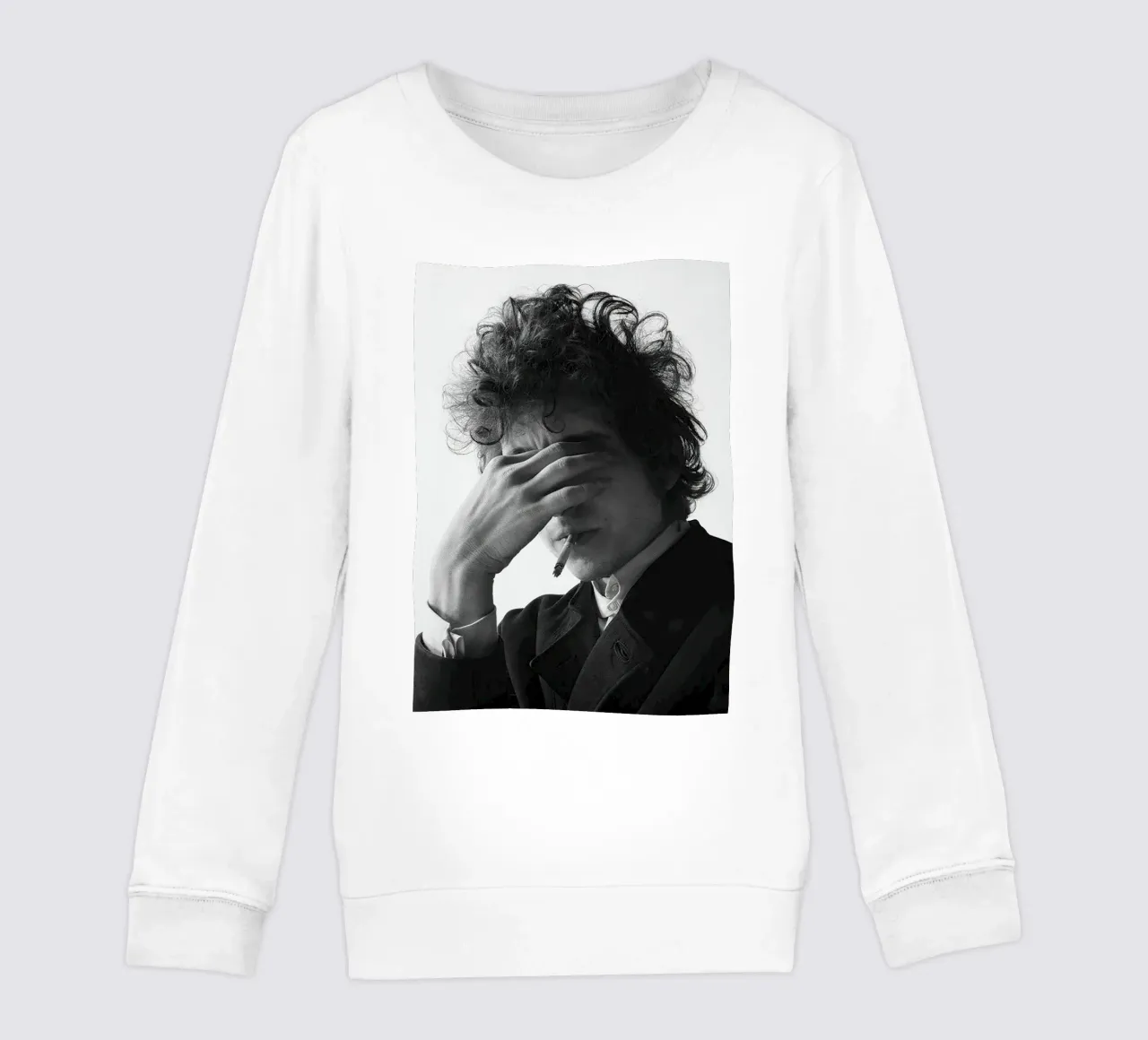Bob Dylan n. 2 felpa bambino da Beth Pop Culture
