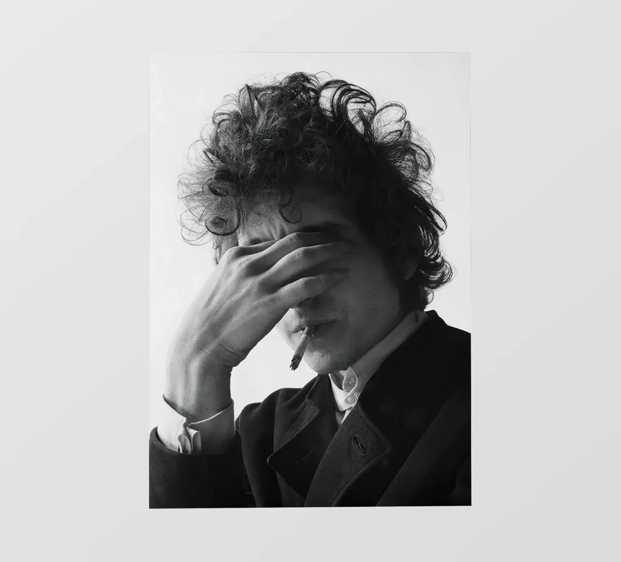 Bob Dylan n. 2 telo in pvc da Beth Pop Culture