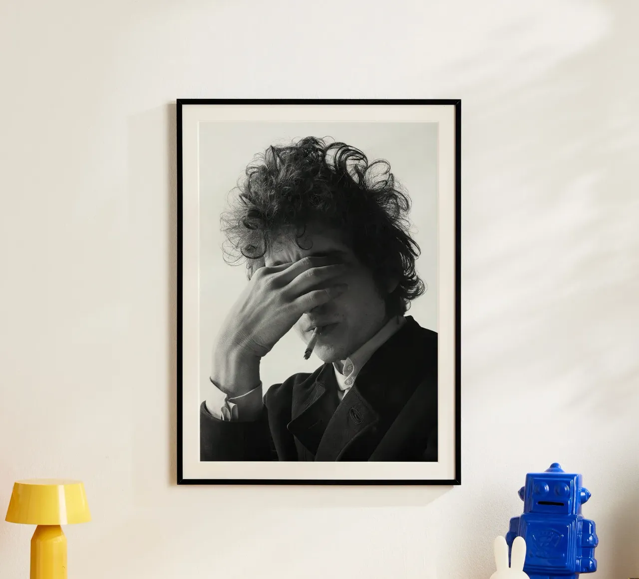 Bob Dylan No.2 hahnemühle de Beth Pop Culture
