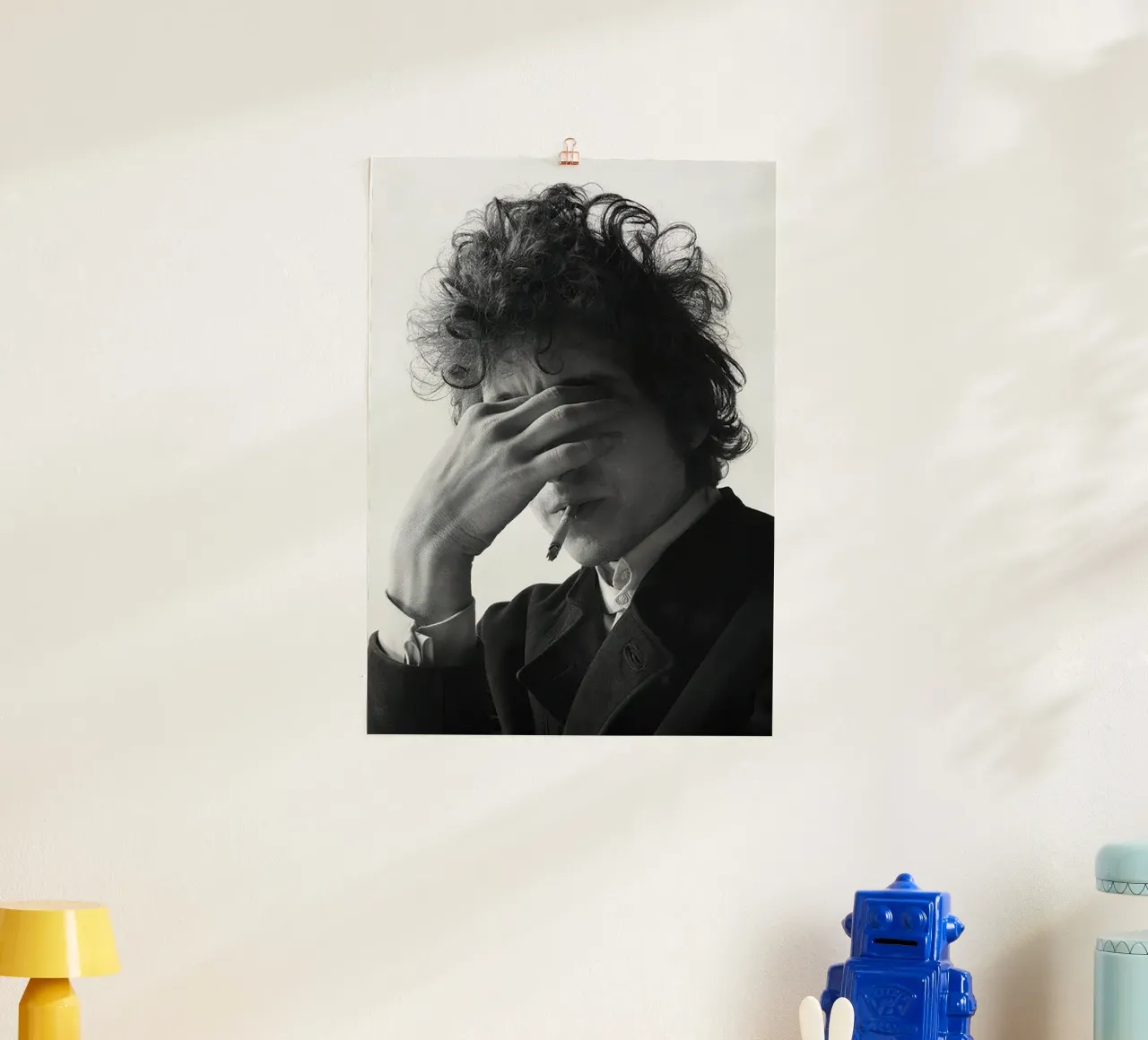 Bob Dylan No.2 hahnemühle de Beth Pop Culture