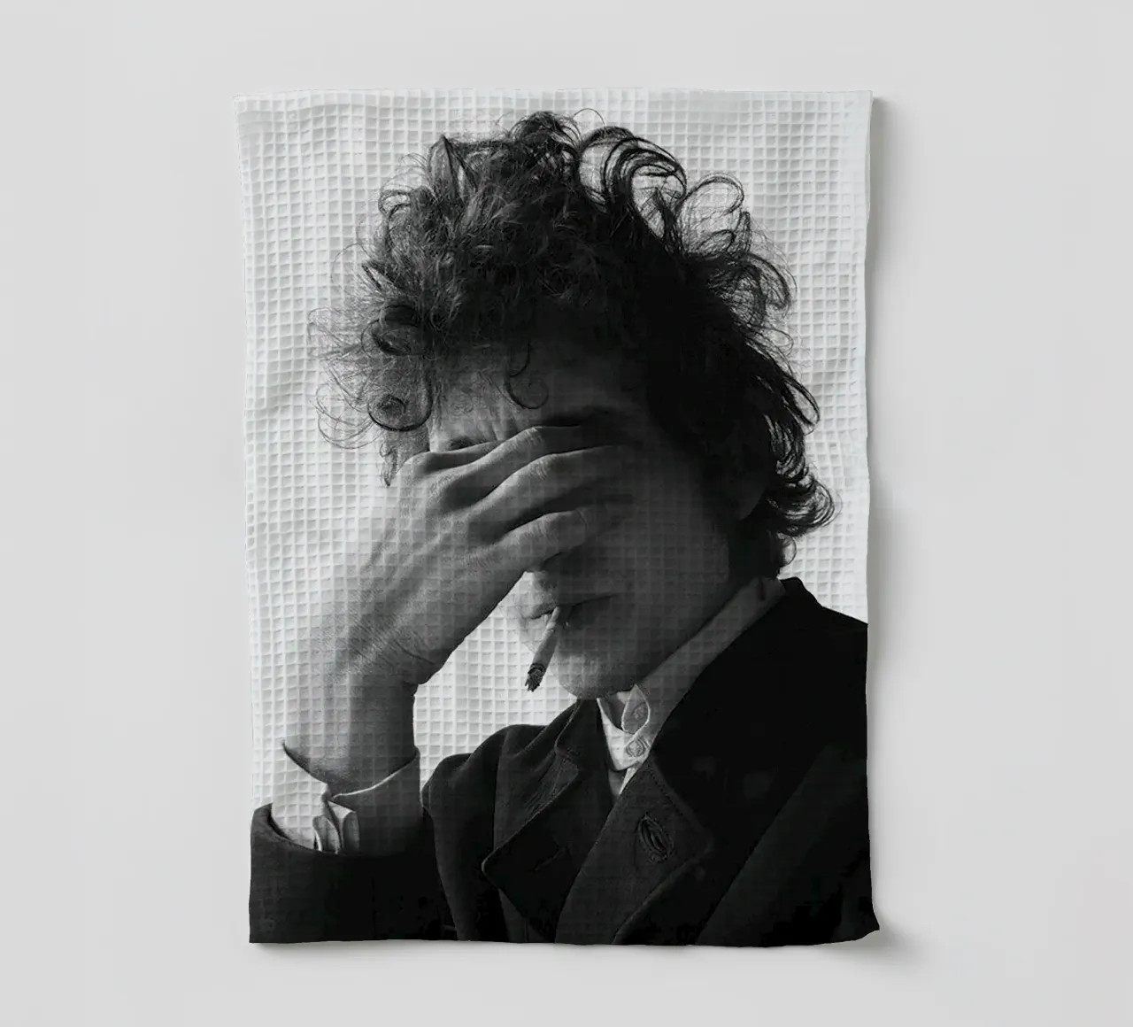 Bob Dylan n. 2 canovaccio da cucina da Beth Pop Culture