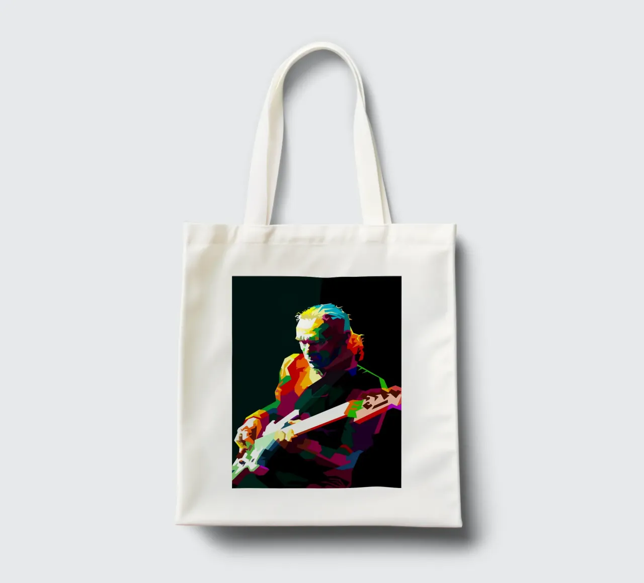 Billy Sheehan Bass Musician WPAP Trending Now tote bag by Artkreator