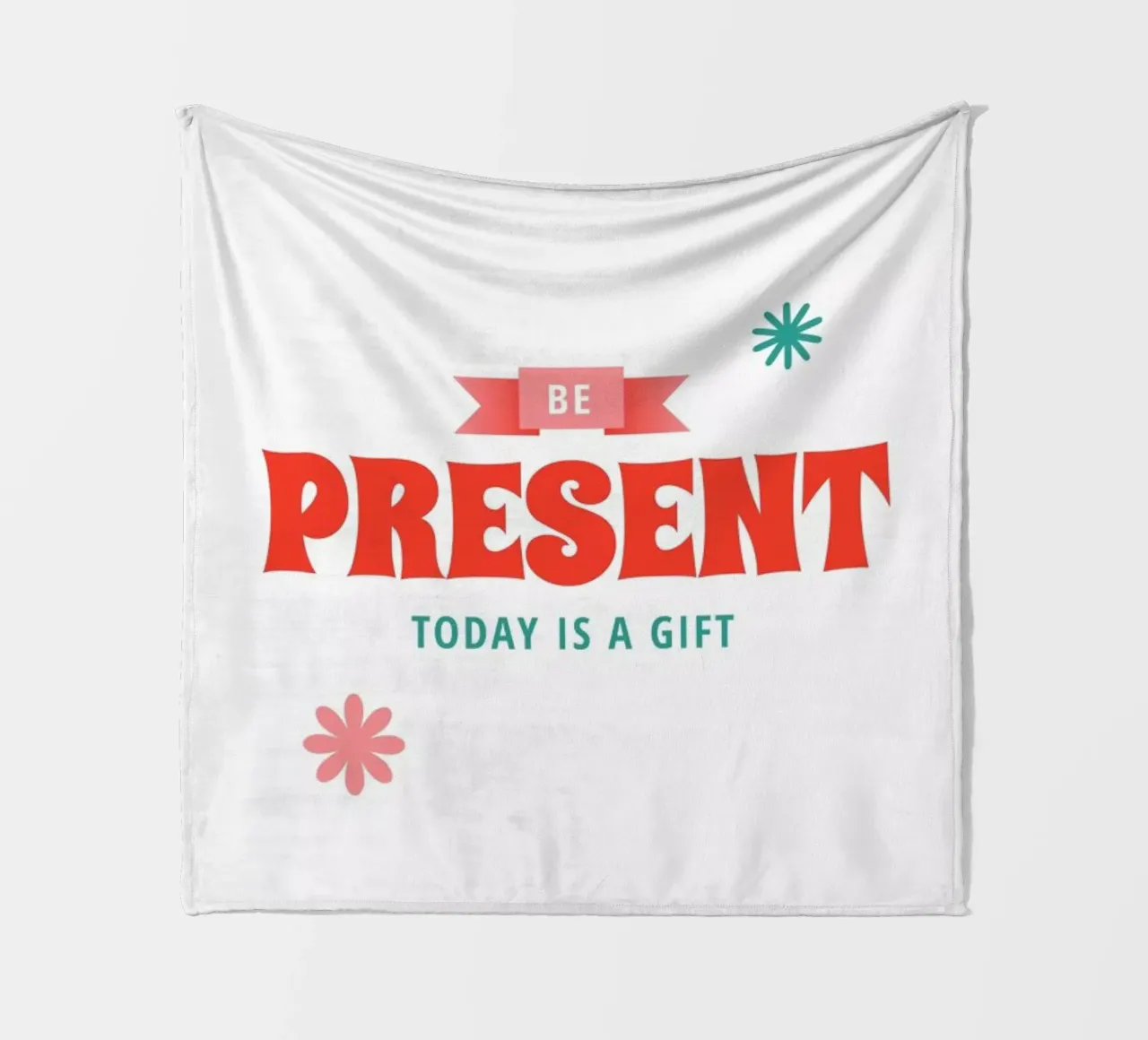 Today is a Gift coperta in pile da Studio One