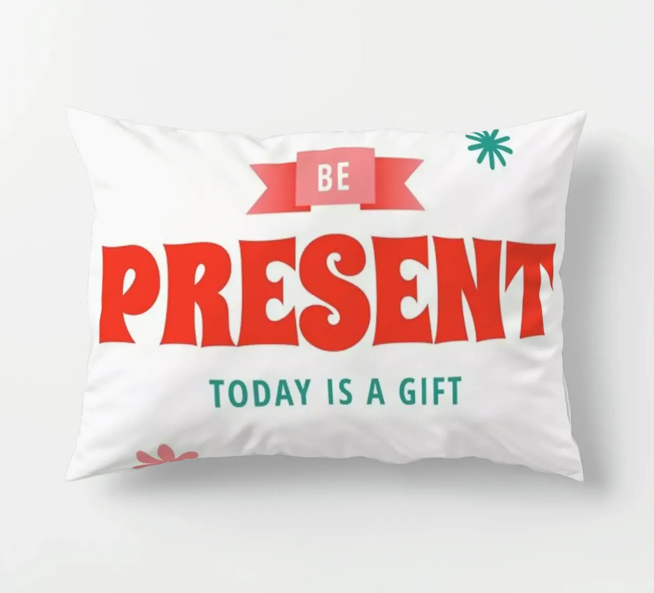 Today is a Gift cuscino da Studio One