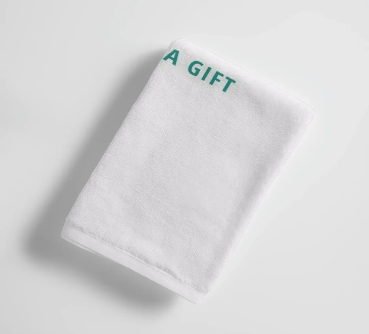 Today is a Gift asciugamano da bagno da Studio One