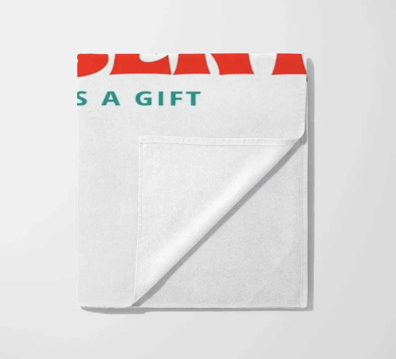 Today is a Gift telo mare da Studio One
