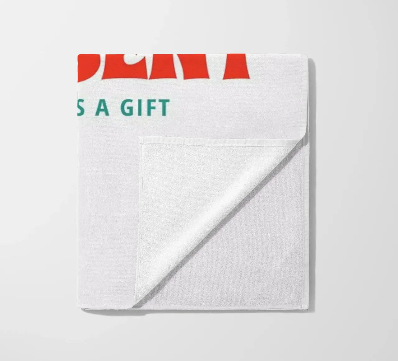 Today is a Gift telo mare da Studio One