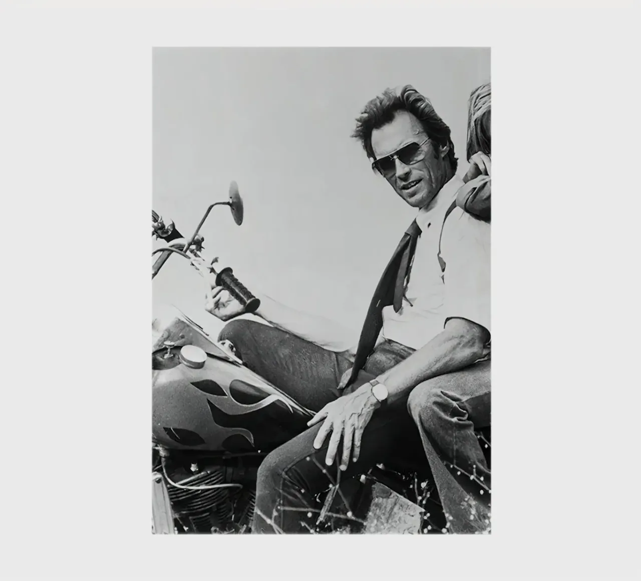 Classico di Clint Eastwood e Sondra Locke diario da Beth Pop Culture