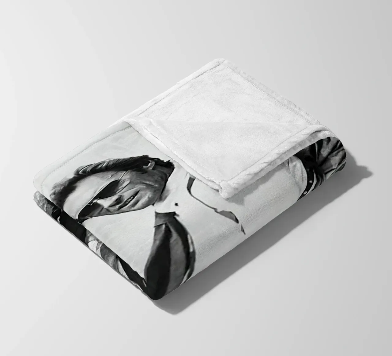 Classico di Clint Eastwood e Sondra Locke coperta in pile da Beth Pop Culture