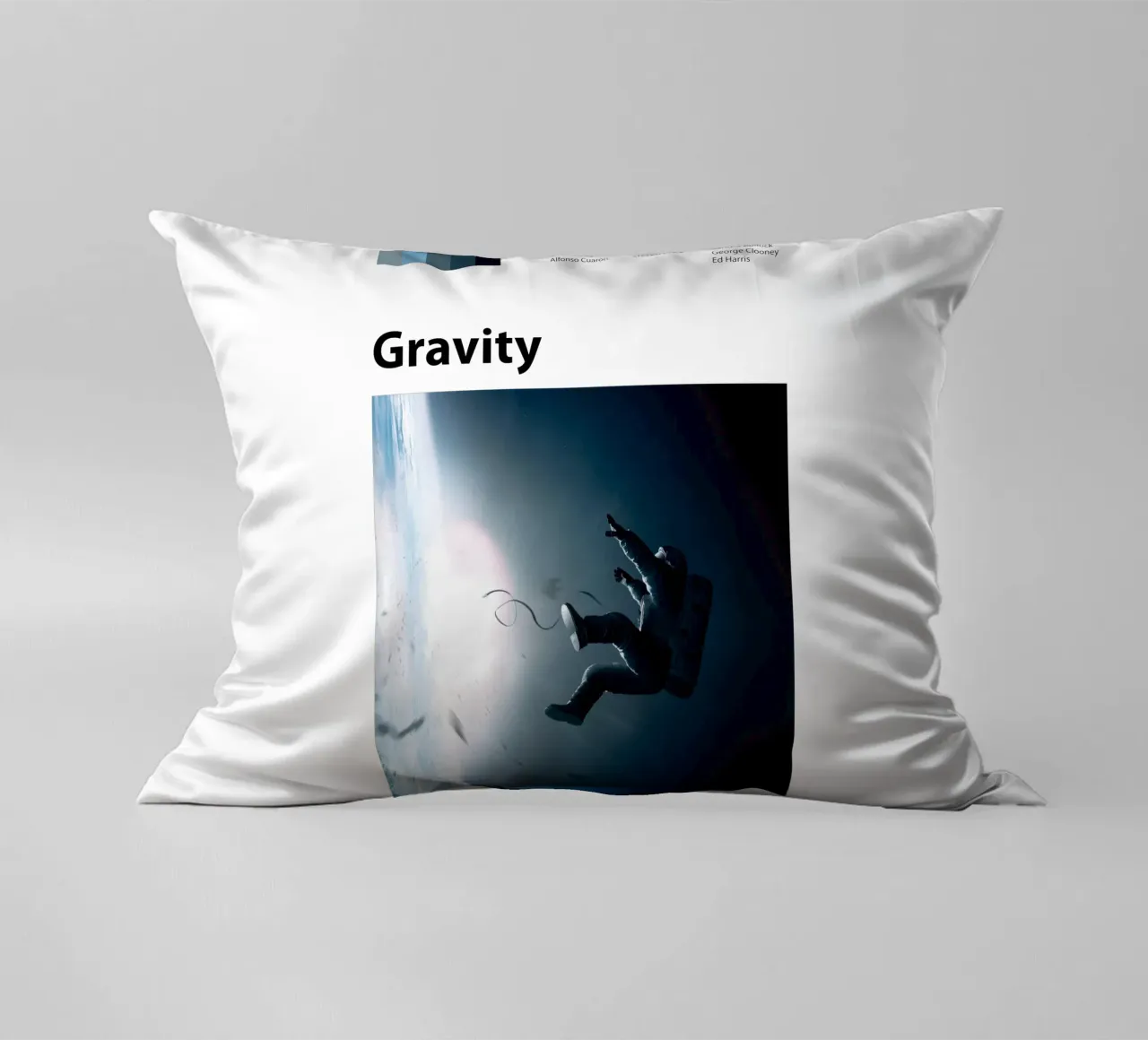 Gravità cuscino da 🎞 The Movie Wall