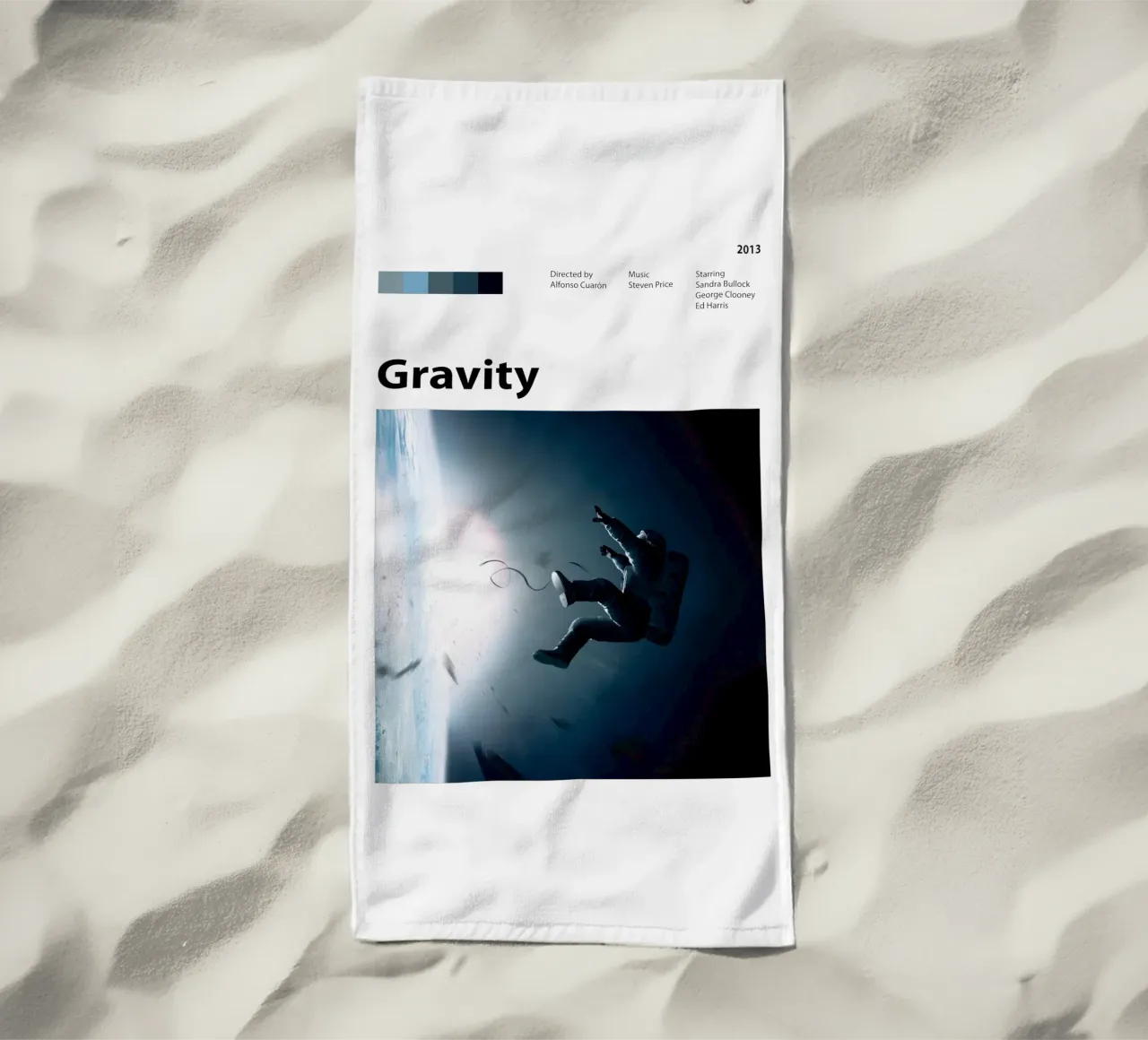 Gravità telo mare da 🎞 The Movie Wall