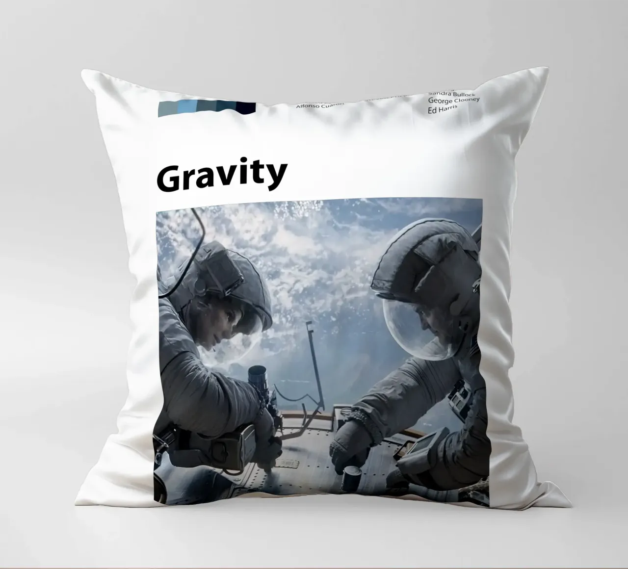 Gravità cuscino da 🎞 The Movie Wall