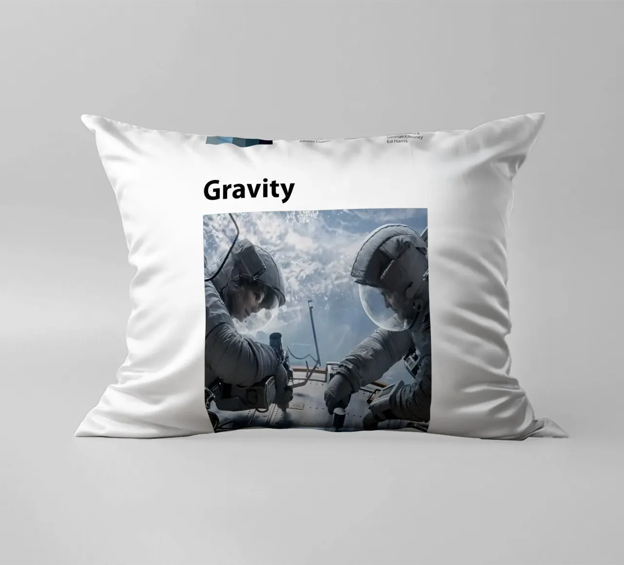 Gravità cuscino da 🎞 The Movie Wall